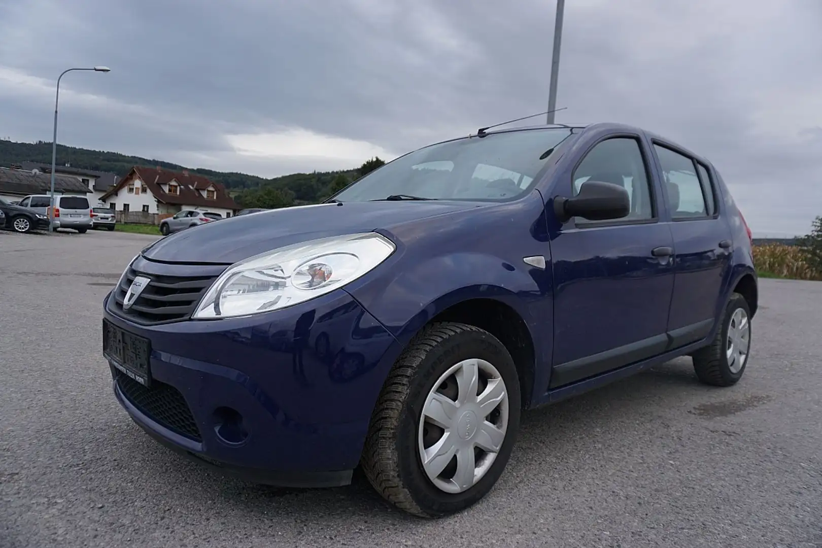 Dacia Sandero 1,4 MPI Blau - 2