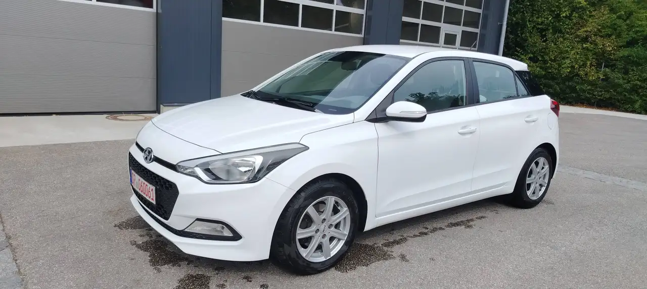 Hyundai i20