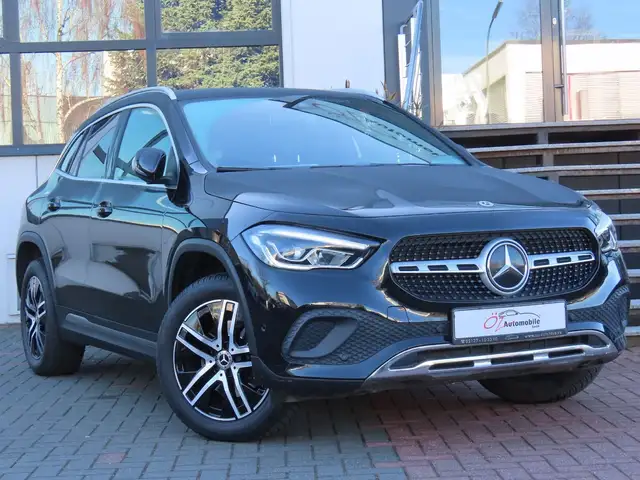 Mercedes-Benz GLA 180 d Autom. Leder Sitzheizung Klimaauto.