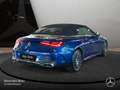 Mercedes-Benz CLE 300 4M AMG+360+BURMESTER+KEYLESS+9G Blau - thumbnail 8