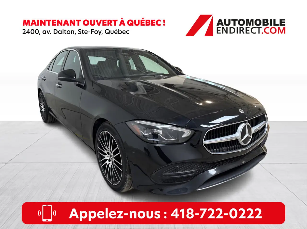 2023 Mercedes-Benz C-Class