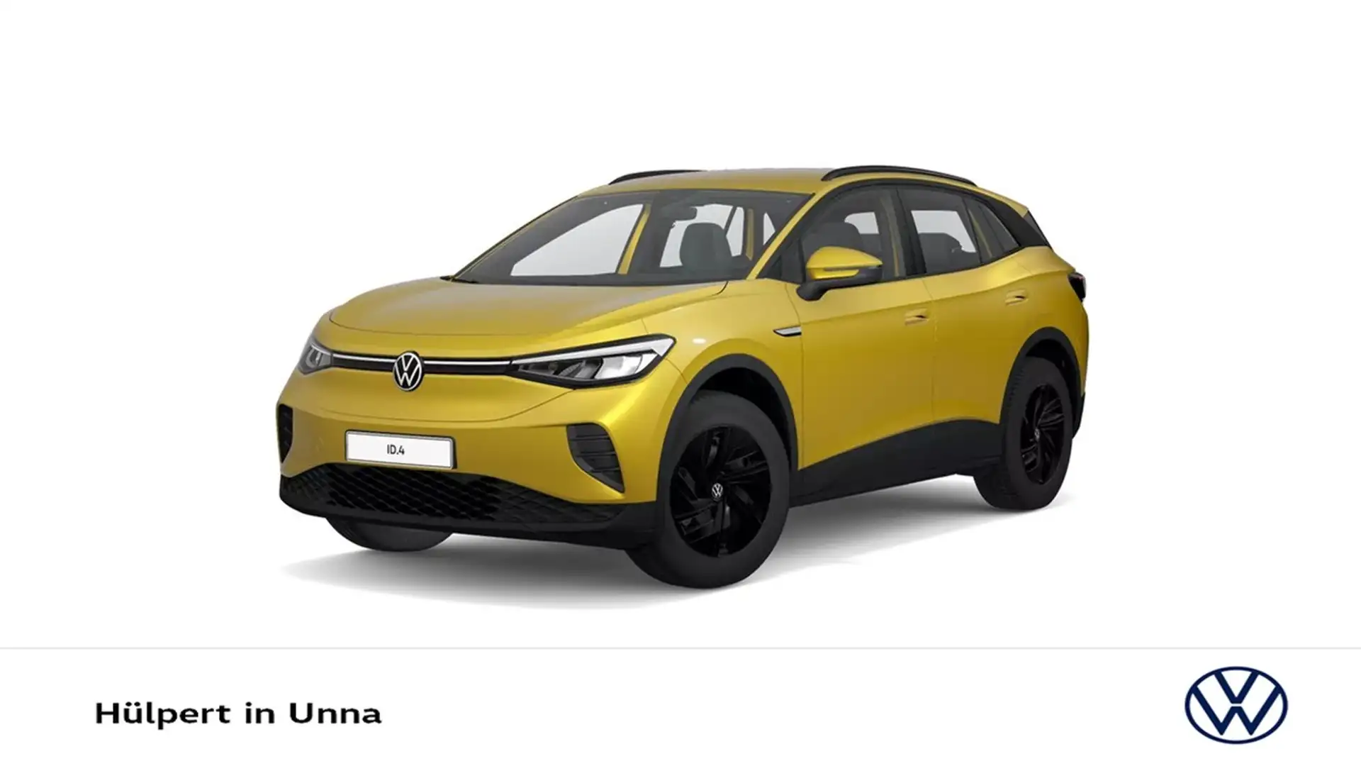 Volkswagen ID.4 PURE NAVI CARPLAY LED EINPARKHILFE DAB+ Amarillo - 1