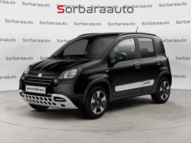 Fiat Panda 1.0 FireFly 65 CV Hybrid Cross