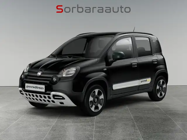 Fiat Panda 1.0 FireFly 65 CV Hybrid Cross