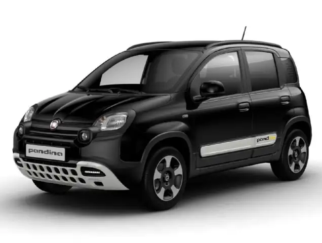 Fiat Panda 1.0 FireFly 65 CV Hybrid Cross