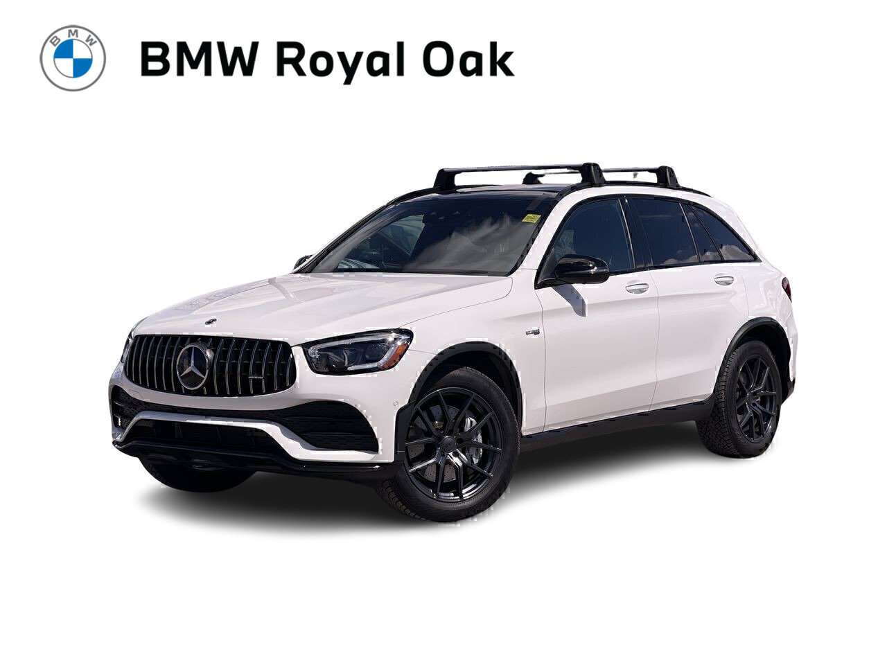 2022 Mercedes-Benz GLC AMG GLC 43 | Drivers Package | Premium Package! In