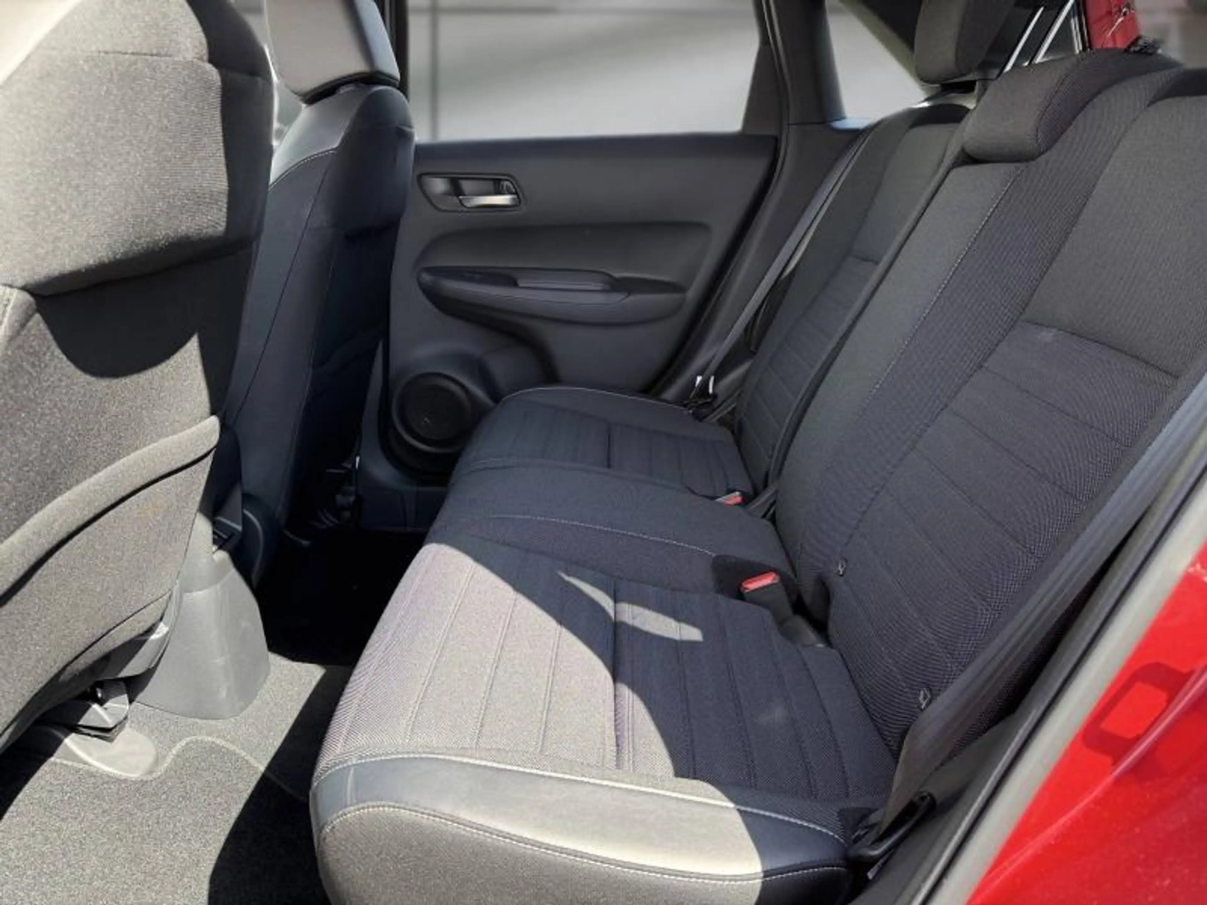 Honda Jazz Crosstar 1.5 i-MMD 122ch e:HEV Advance MY26 — photo 12