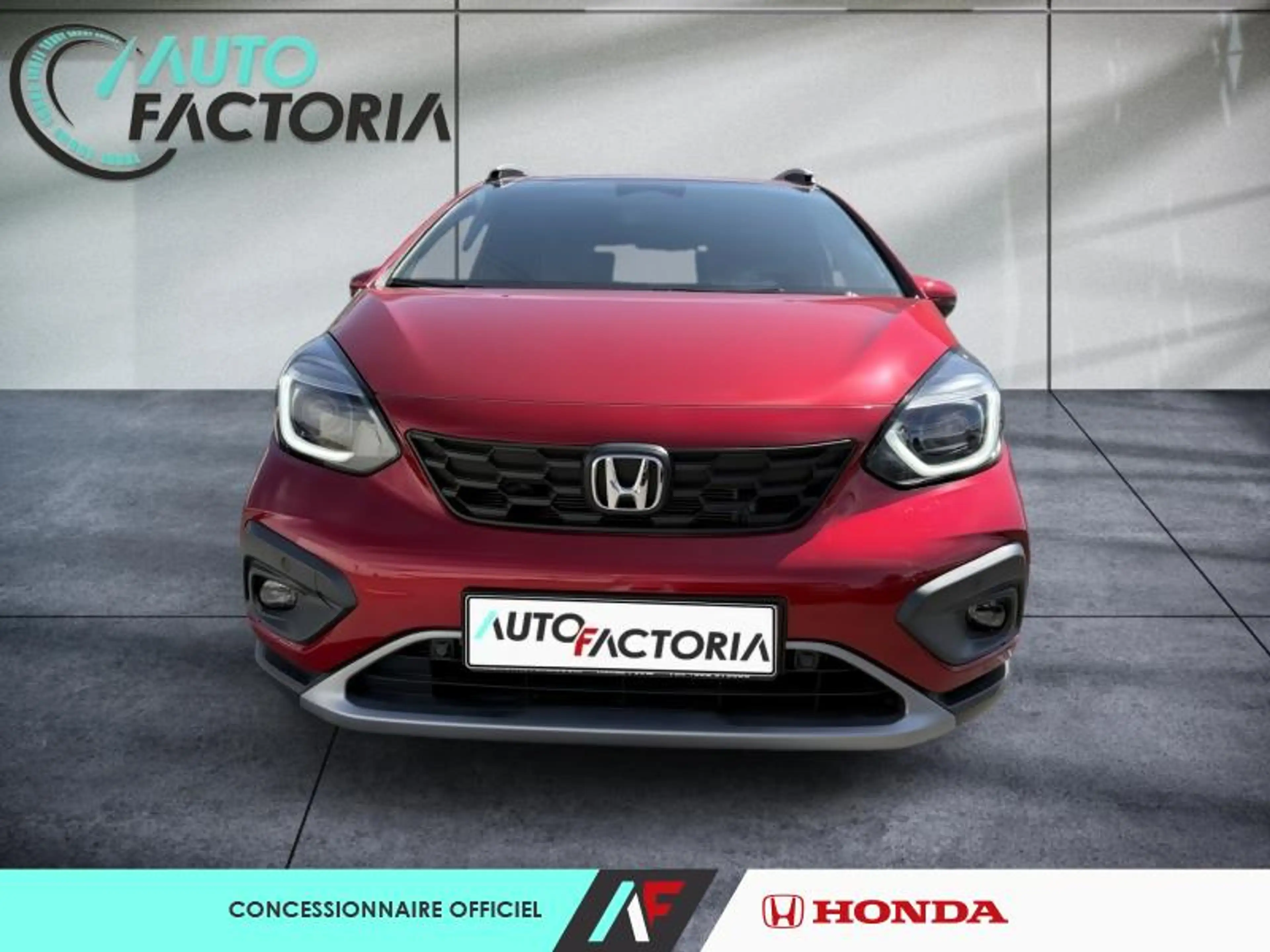 Honda Jazz Crosstar 1.5 i-MMD 122ch e:HEV Advance MY26 — photo 8