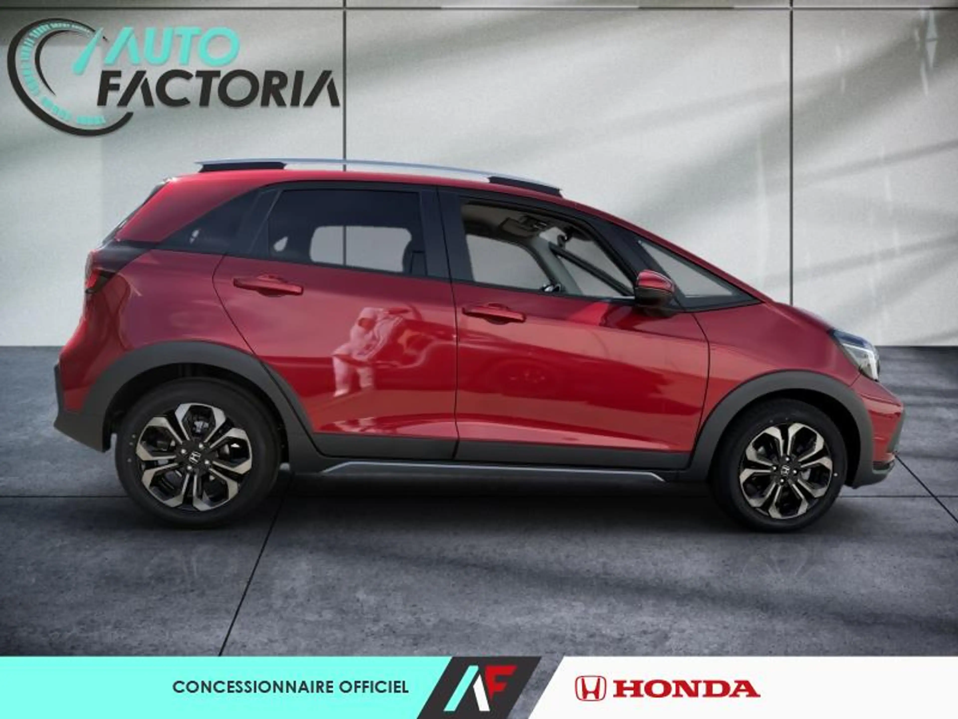 Honda Jazz Crosstar 1.5 i-MMD 122ch e:HEV Advance MY26 — photo 6