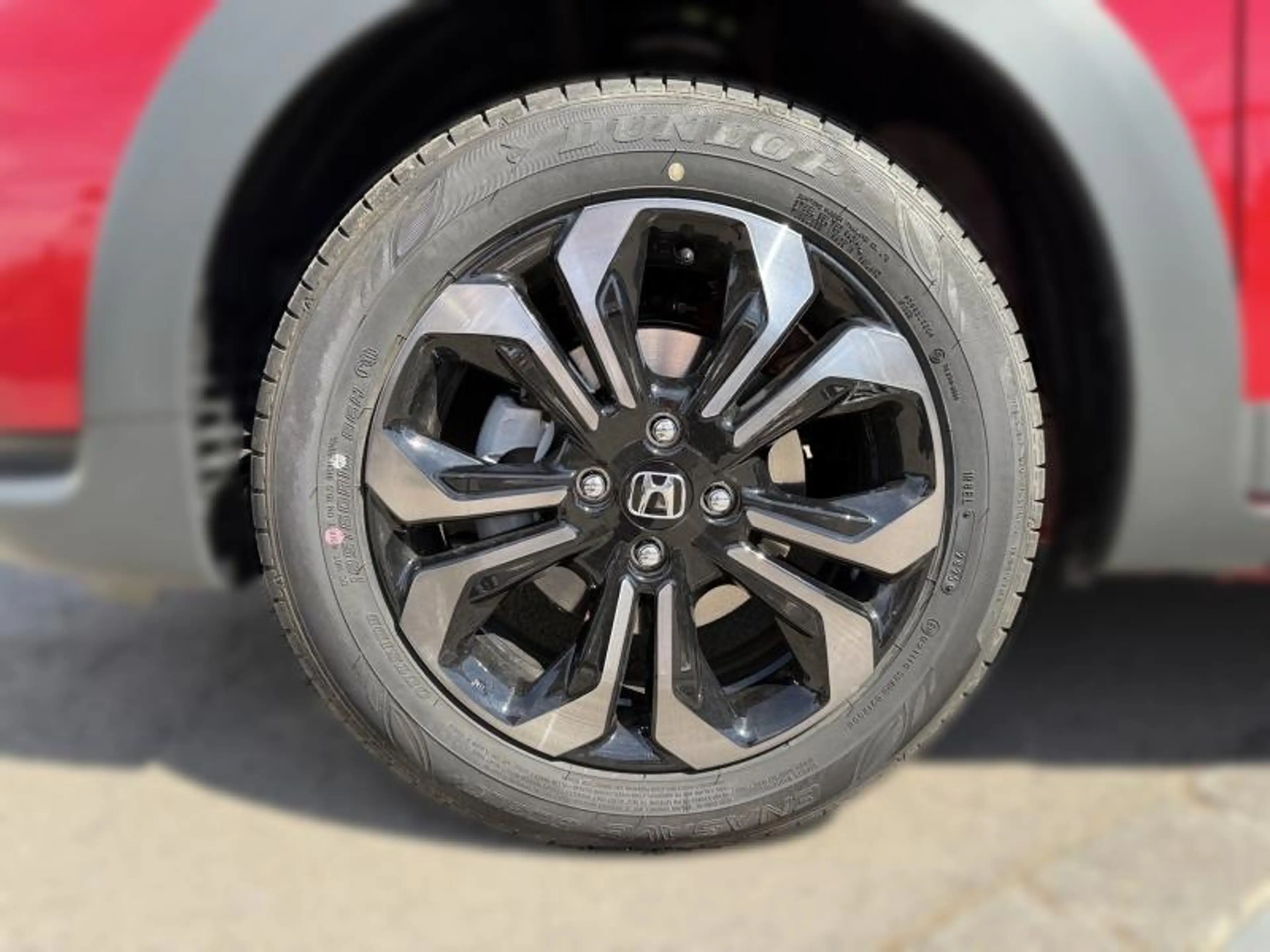 Honda Jazz Crosstar 1.5 i-MMD 122ch e:HEV Advance MY26 — photo 9