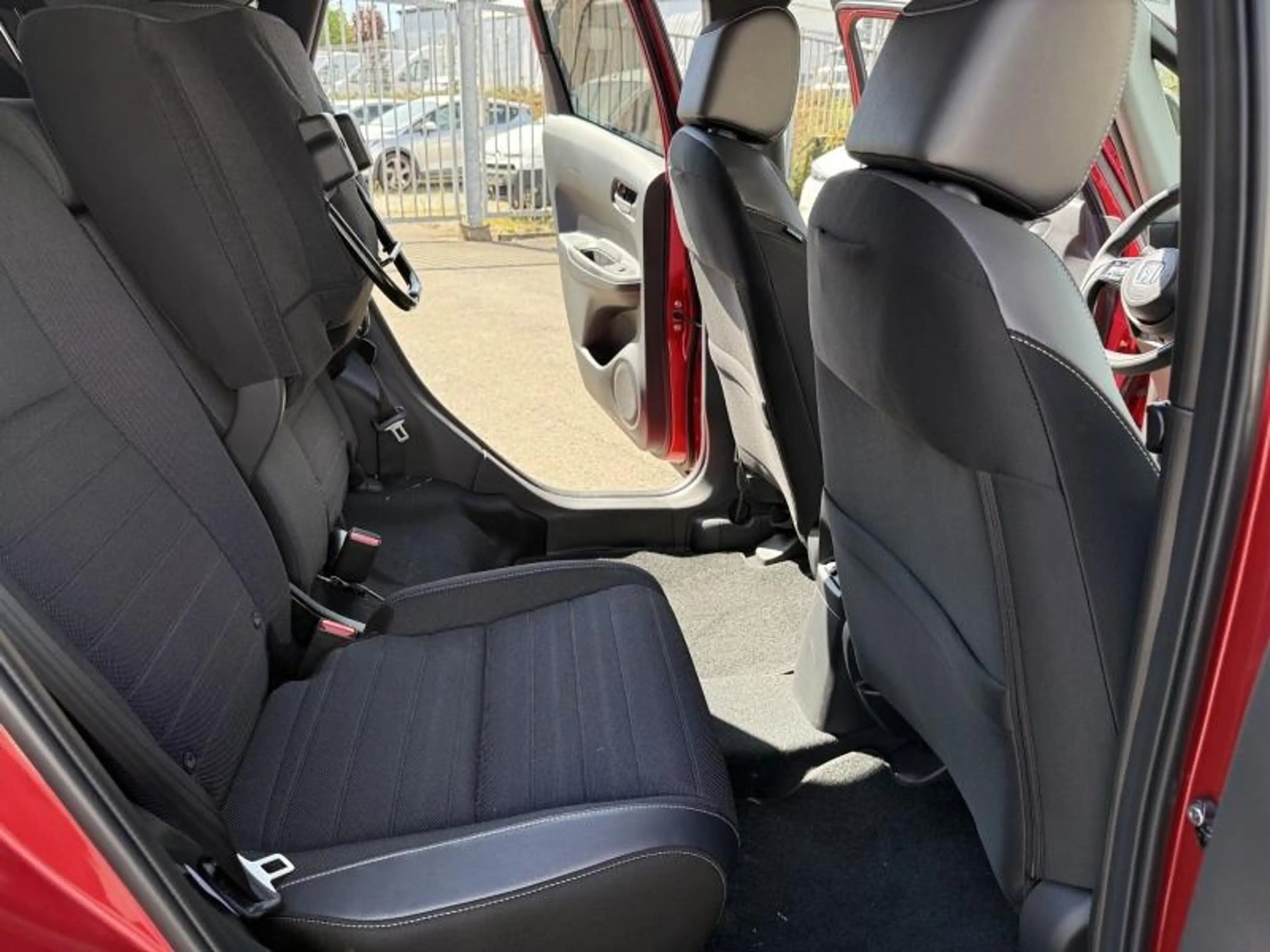 Honda Jazz Crosstar 1.5 i-MMD 122ch e:HEV Advance MY26 — photo 15