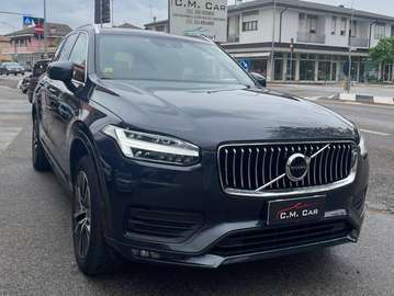 XC90 2.0 b5 Momentum Pro awd 7p geartronic