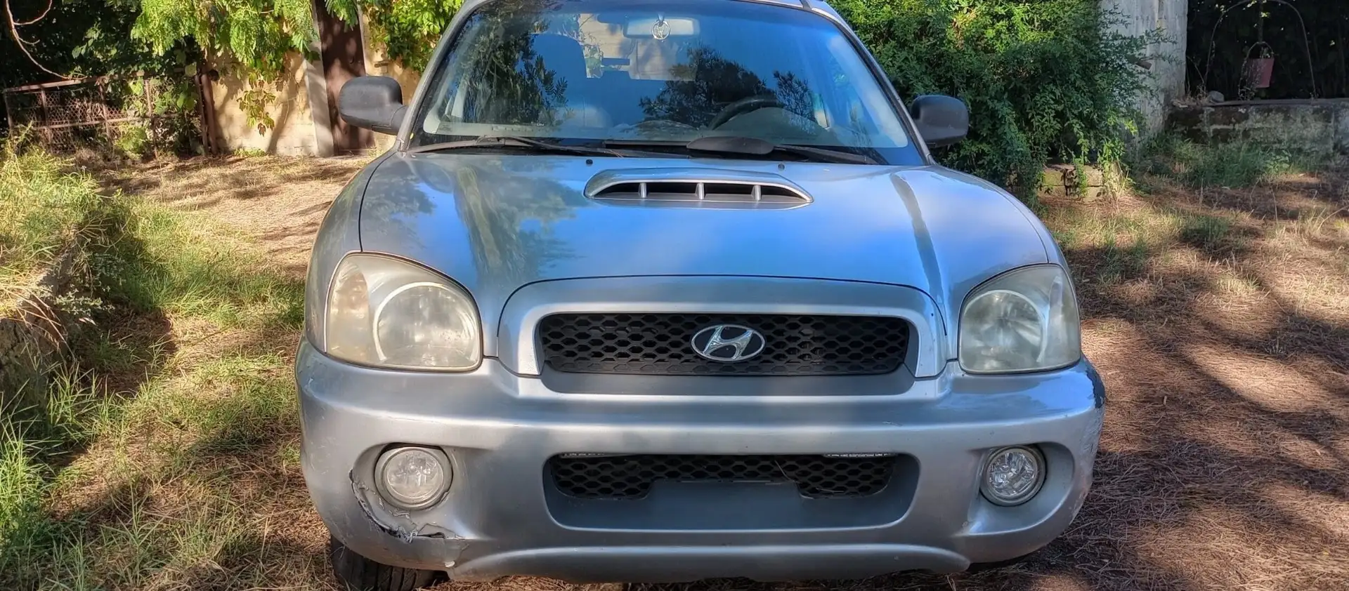 Hyundai SANTA FE 2.0 crdi GLS Premium - 1