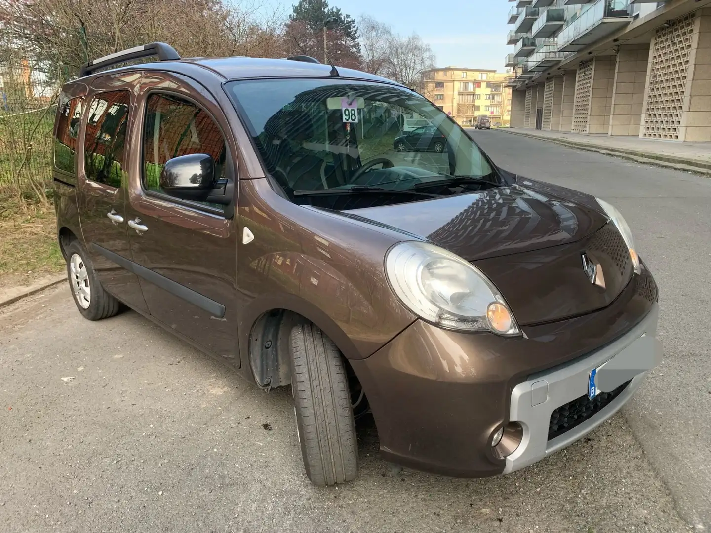 Renault Kangoo 1.6i Authentique - 1