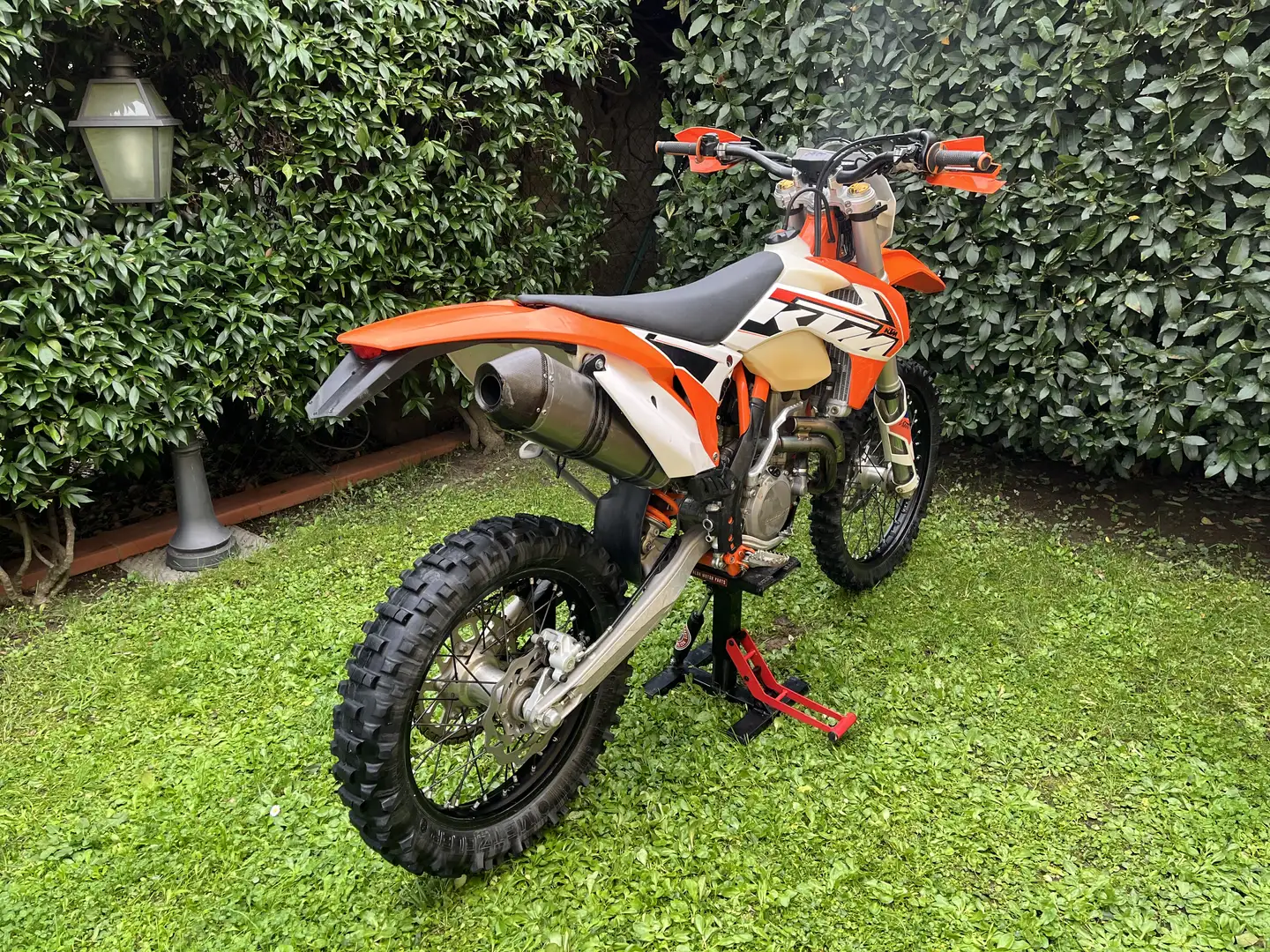 KTM 250 EXC Orange - 2