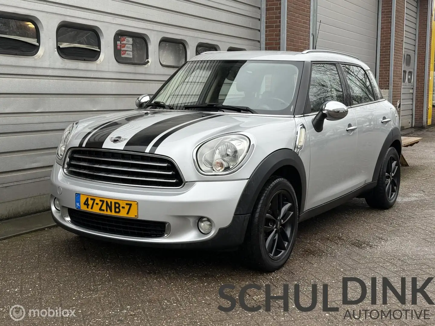 MINI One Countryman 1.6 Business Line AIRCO|CRUISE CONTROLE Grau - 2