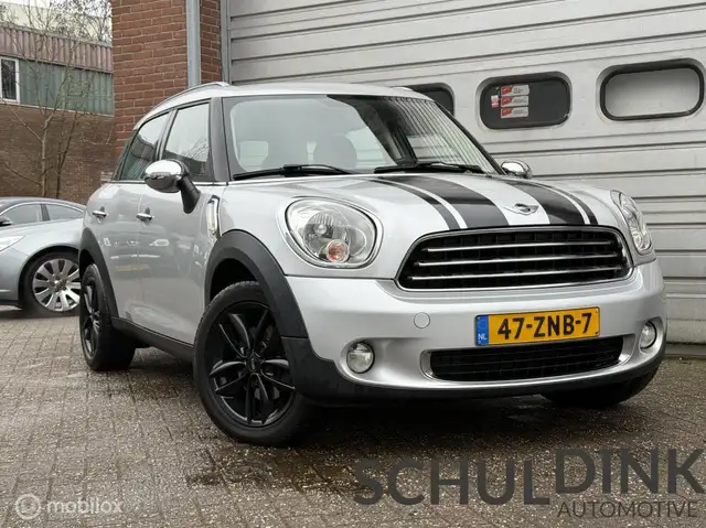 MINI One Countryman 1.6 Business Line AIRCO|CRUISE CONTROLE