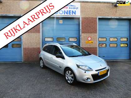 Renault Clio Estate 1.2 TCE 20th Anniversary|5 deurs|Airco|Elek