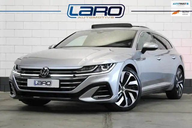 Volkswagen Arteon Shooting Brake 2.0 TSI R-Line NL auto | Pano Leder