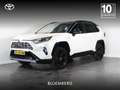 Toyota RAV 4 2.5 Hybrid AWD Bi-Tone | Schuif - / kanteldak | Al Weiß - thumbnail 1