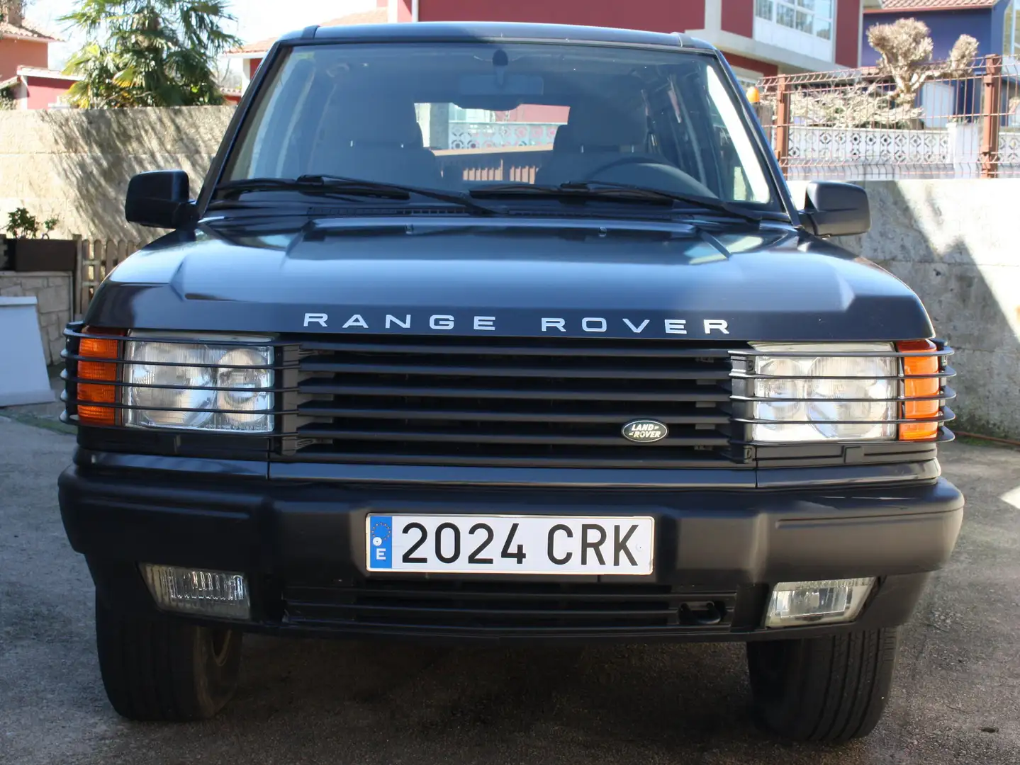 Land Rover Range Rover Range Rover 2.5 DT Negro - 1