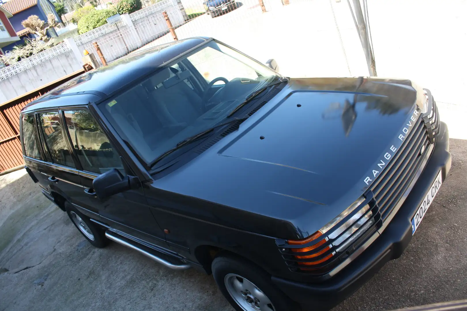 Land Rover Range Rover Range Rover 2.5 DT Negro - 2
