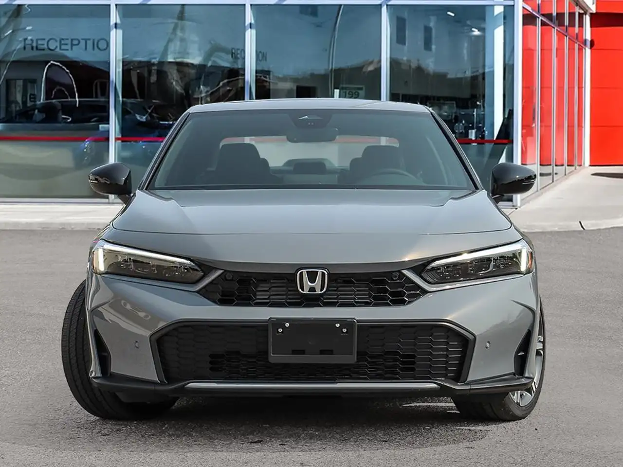 Honda Civic снимка Honda Civic