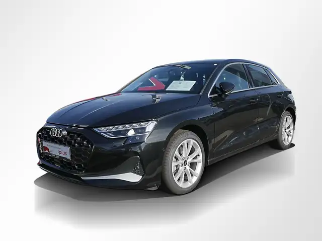 Audi A3 view 12