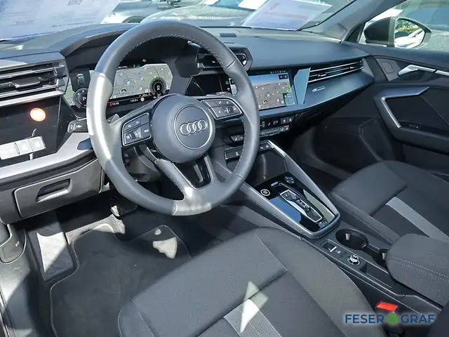 Audi A3 view 8