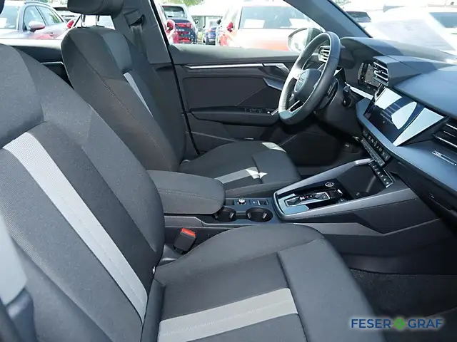 Audi A3 view 6
