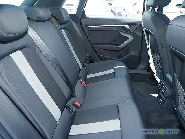 Audi A3 view 7
