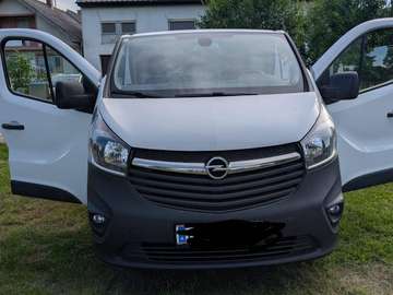Vivaro Life Edition L1H1 1,9 DI 2,7t Life Edition