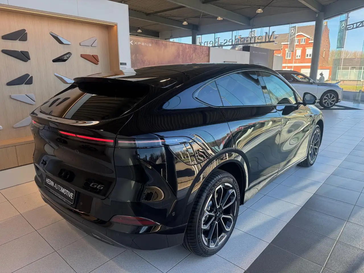Xpeng G6 2026