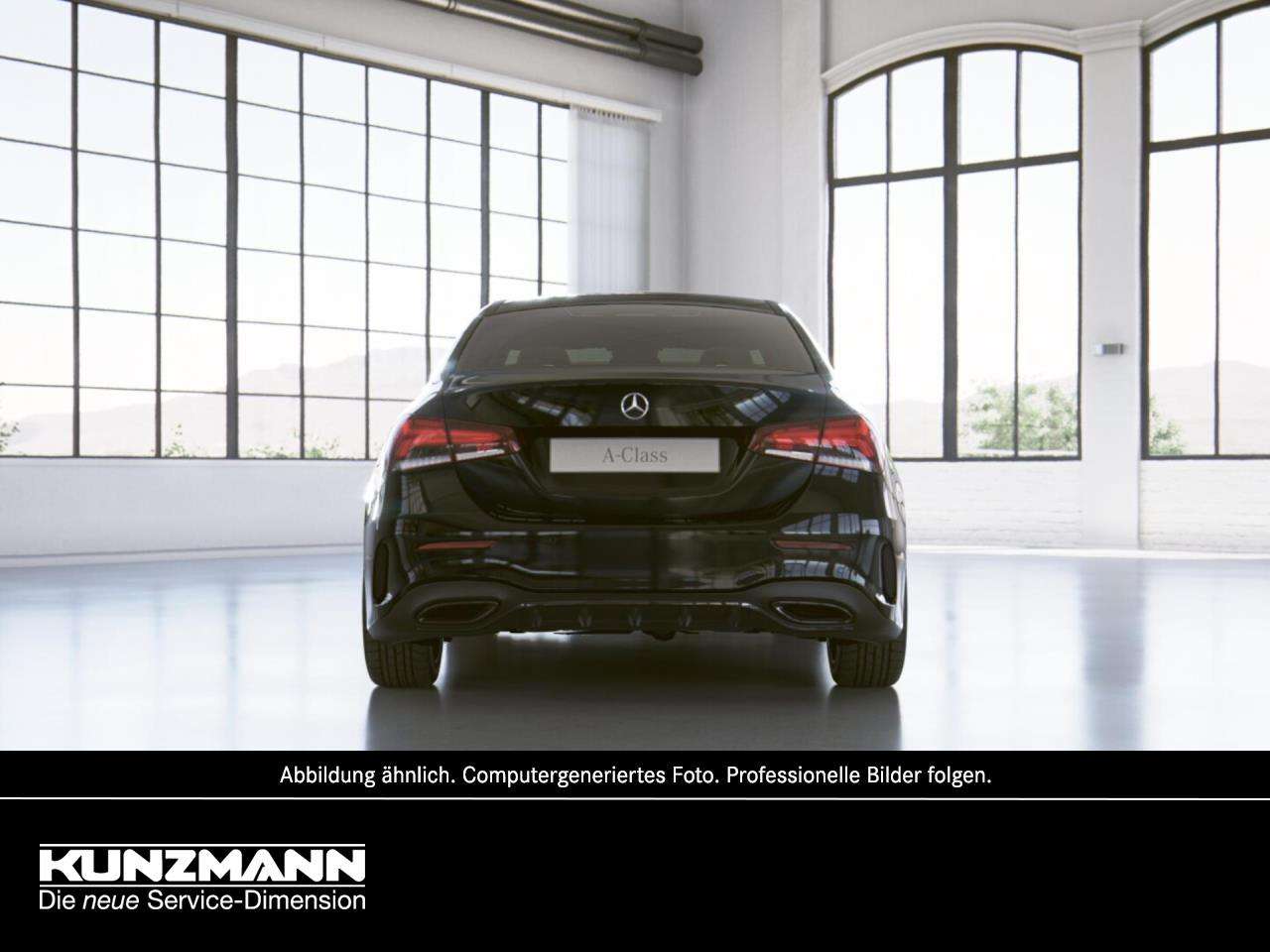 Mercedes-Benz A 250