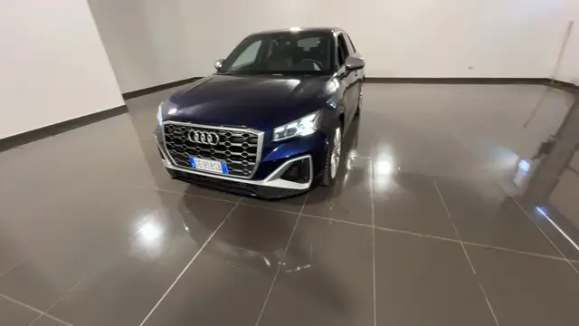 Audi SQ2 SQ2 2.0 tfsi Sport quattro s-tronic
