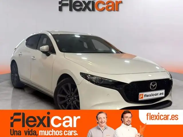 Mazda 3 2.0 e-SKYACTIV-G ZENITH AT