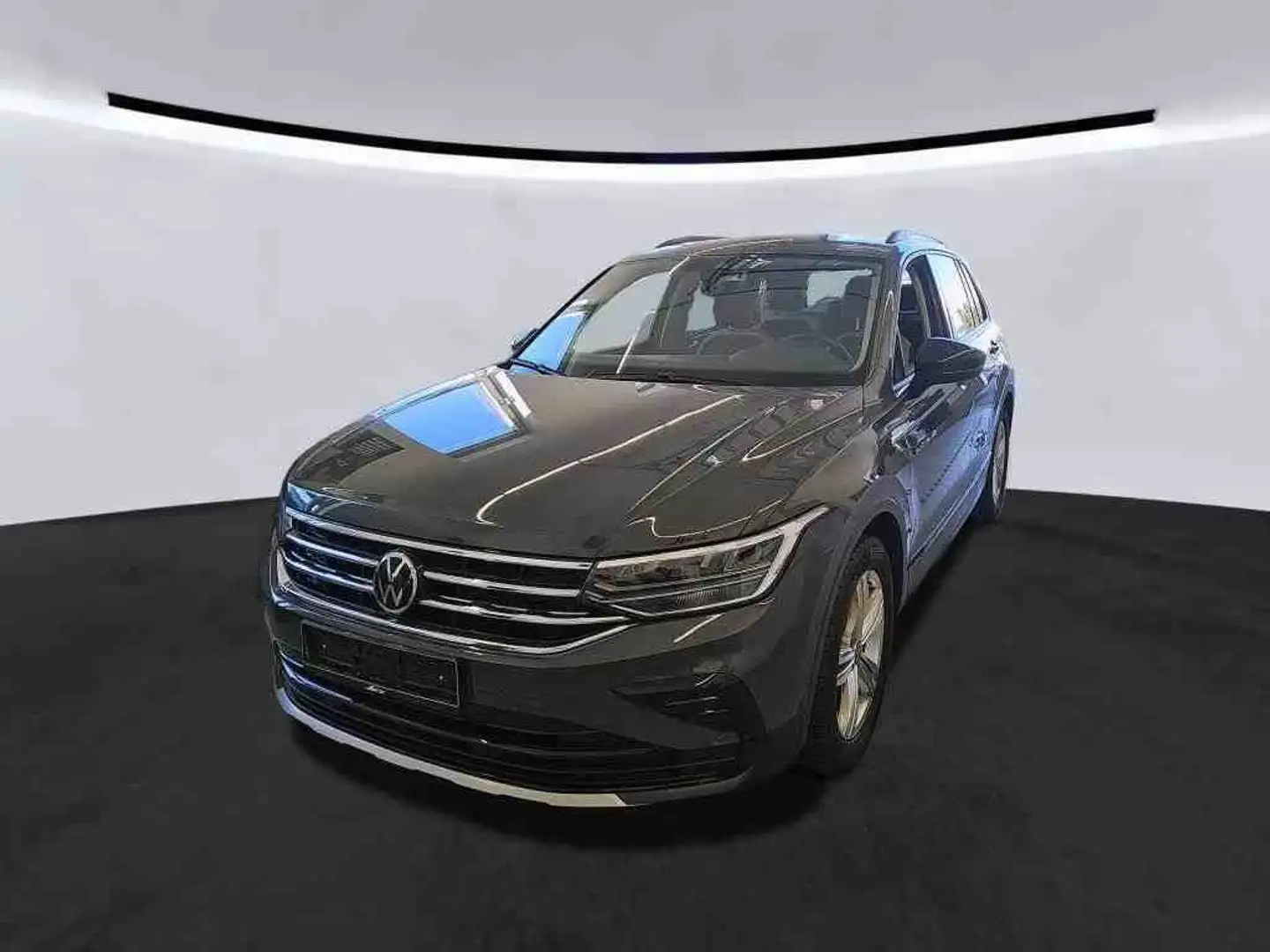 Volkswagen Tiguan 2.0 TDI 4M Urban Sport *AHK*LED*KAMERA* Grigio - 2