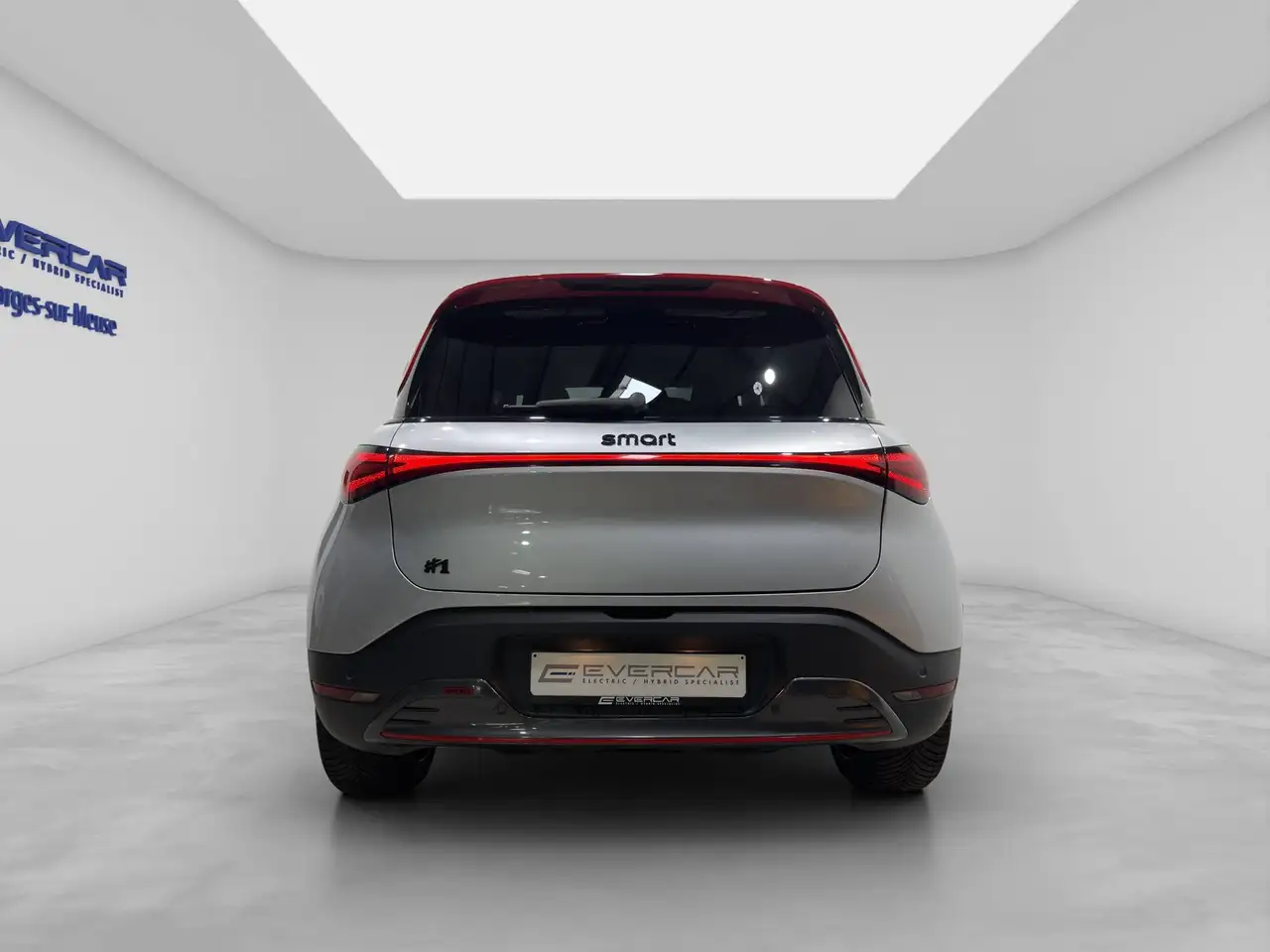 smart #1 2025