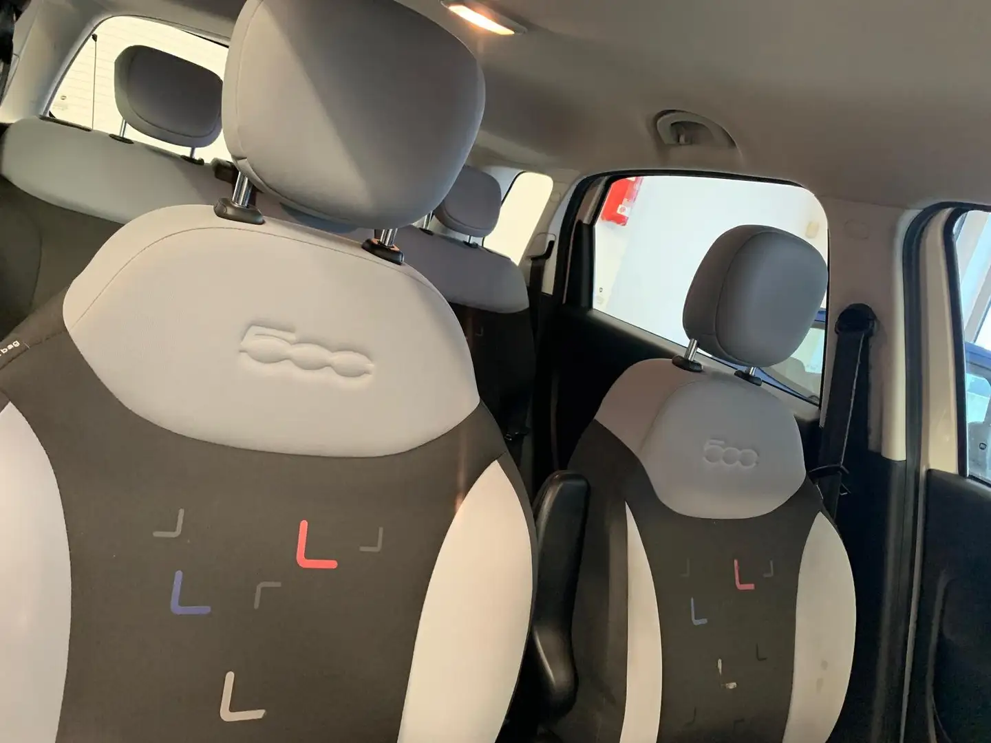 Fiat 500L 500L 2012 1.4 Lounge 95cv Weiß - 2