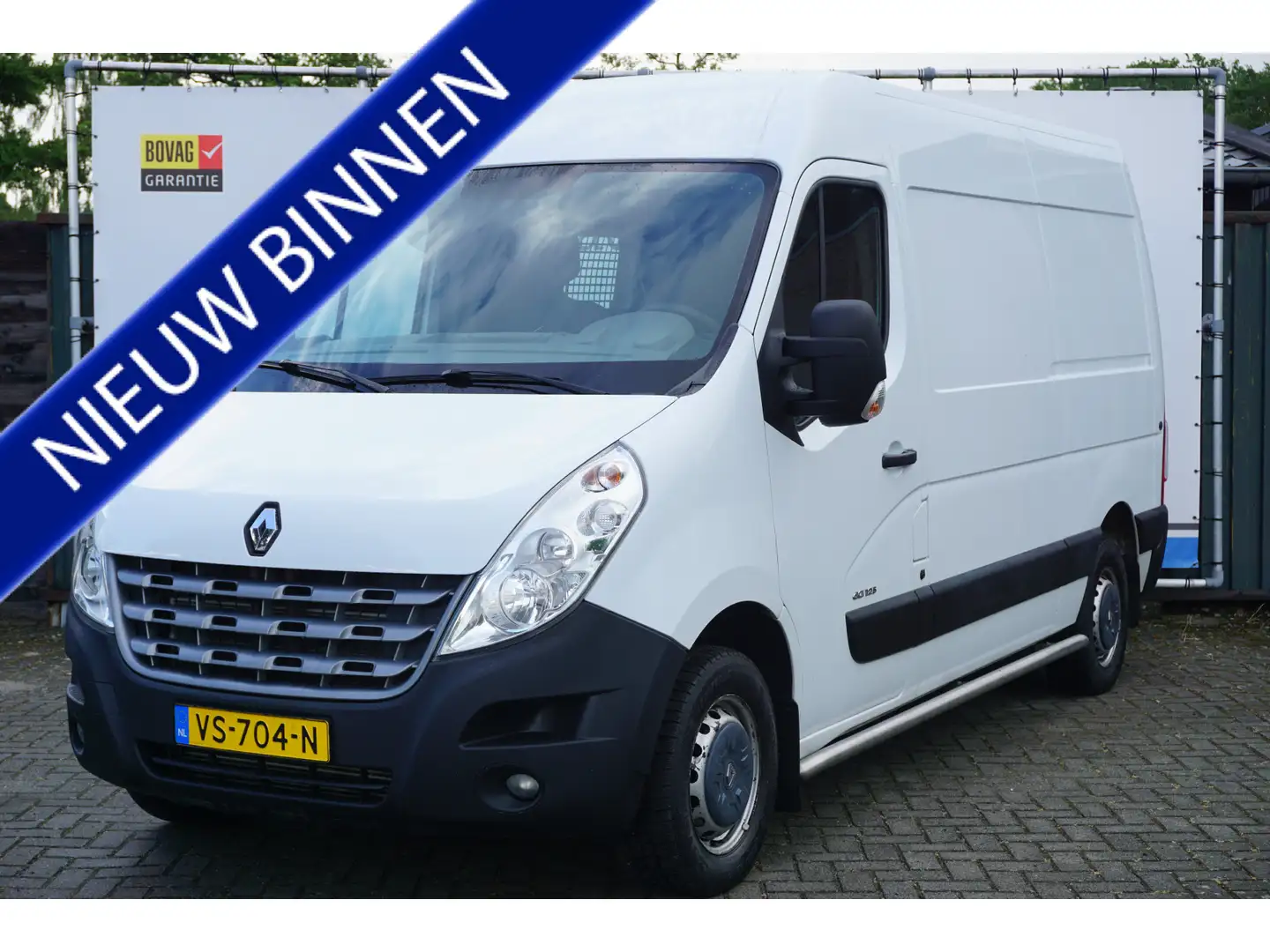 renault master