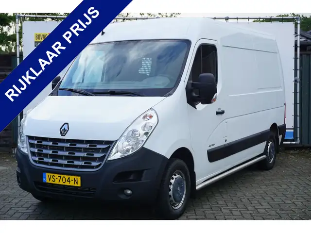 Renault Master T35 2.3 dCi L2H2 Trekhaak | Camera | Airco