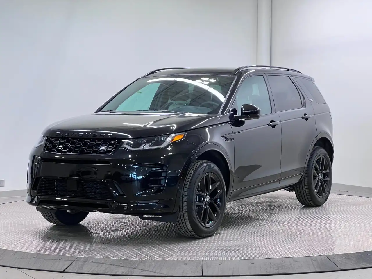 2026 Land Rover Discovery Sport