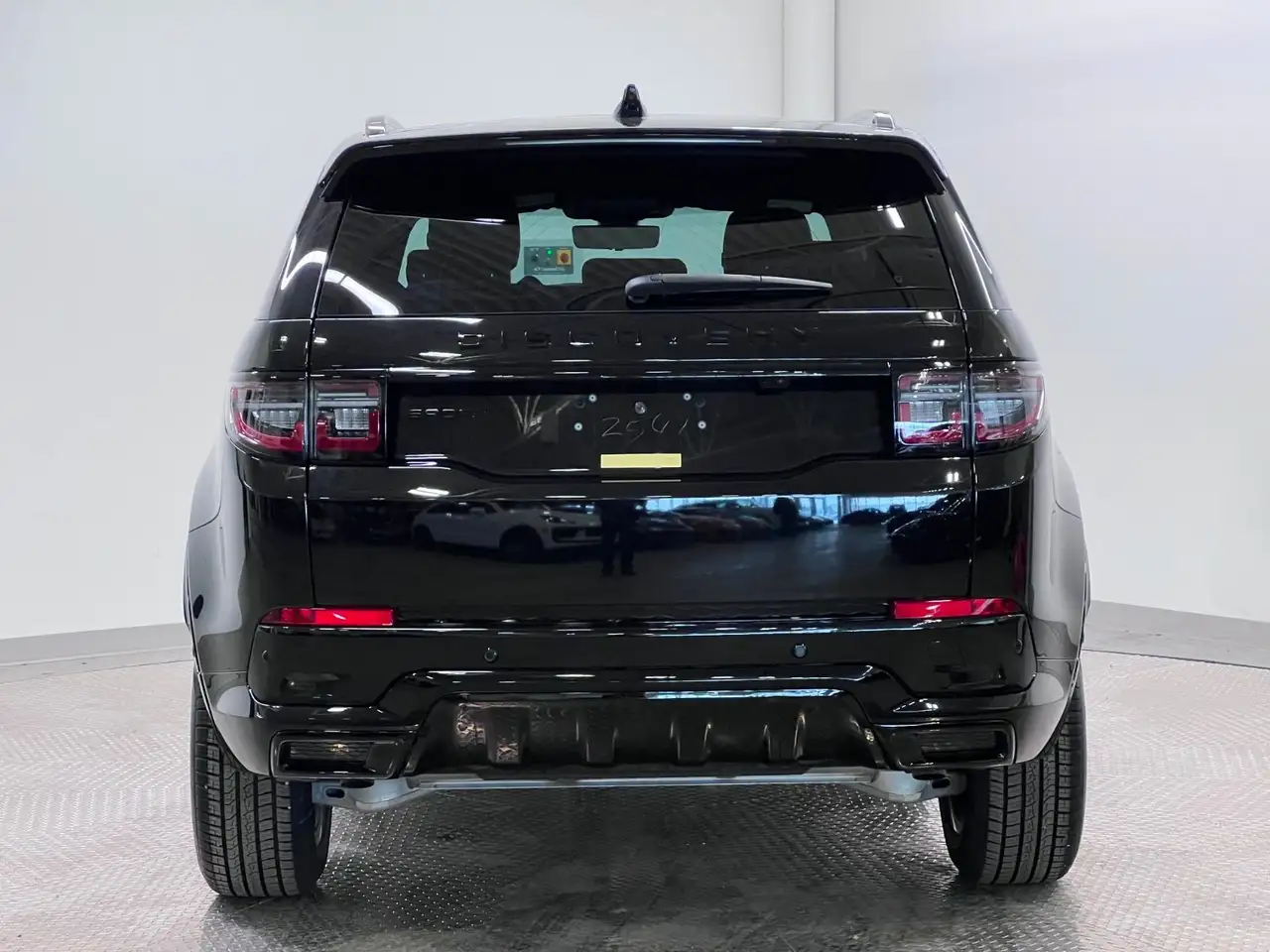 Land Rover Discovery Sport снимка Land Rover Discovery Sport