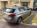 Peugeot 308 1.2 PURETECH 130CH E6.C S\u0026S ALLURE EAT8 Gris - thumbnail 5