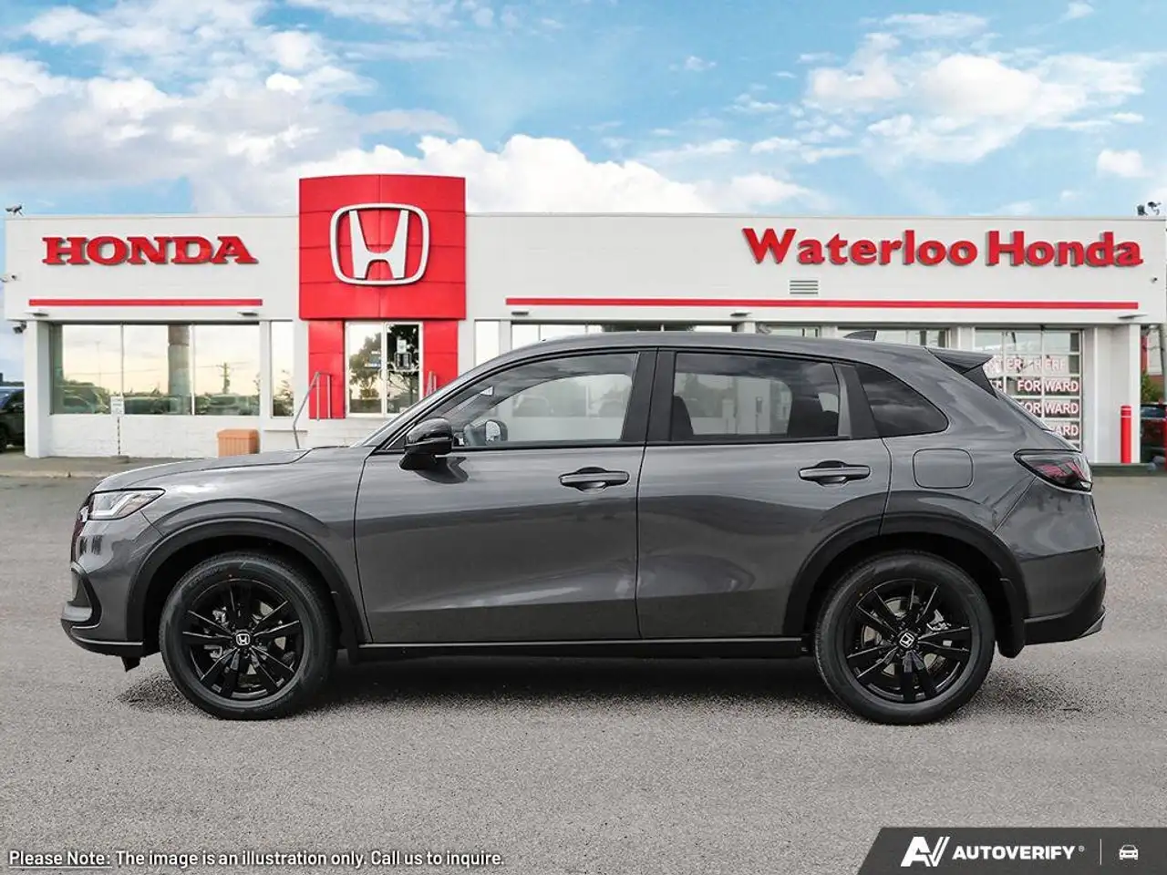 Honda HR-V photo Honda HR-V