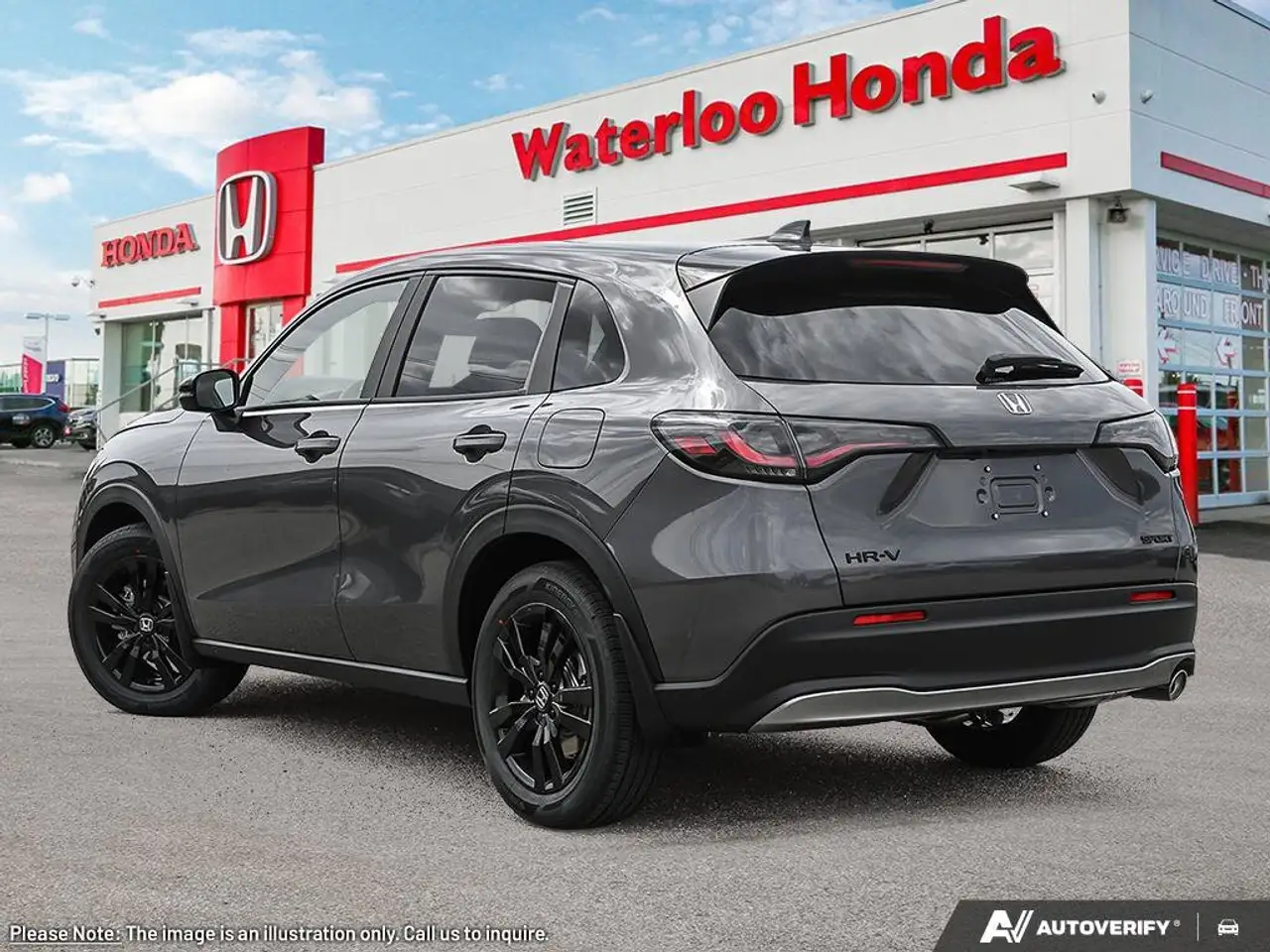 Honda HR-V photo Honda HR-V
