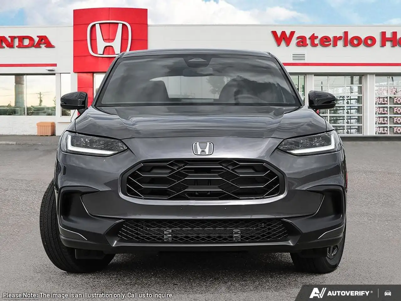 Honda HR-V photo Honda HR-V