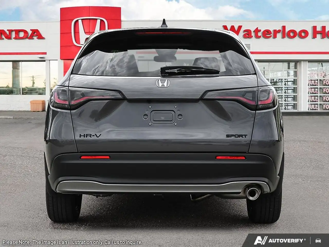 Honda HR-V photo Honda HR-V