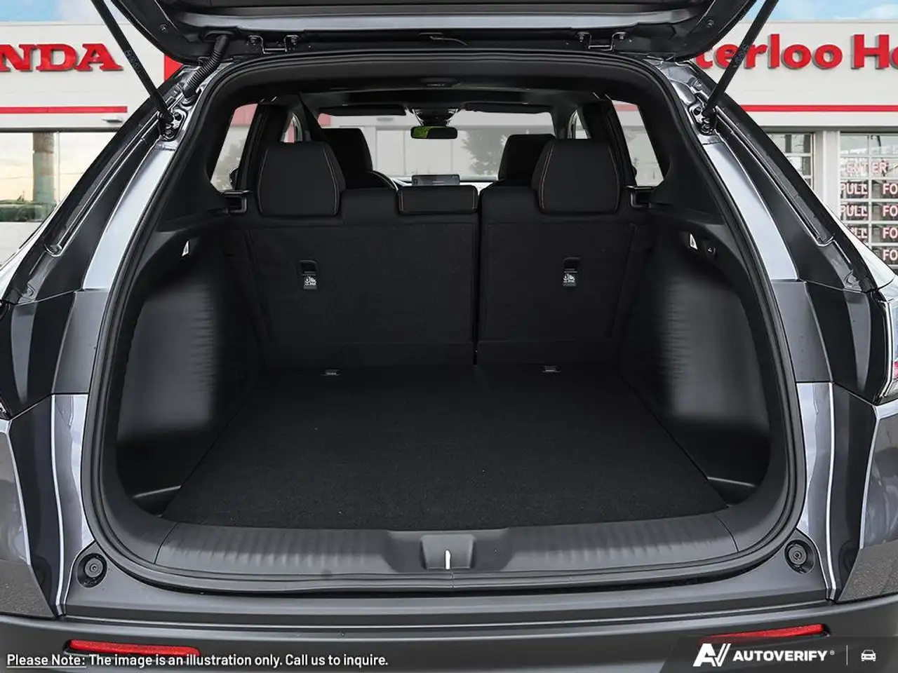 Honda HR-V photo Honda HR-V