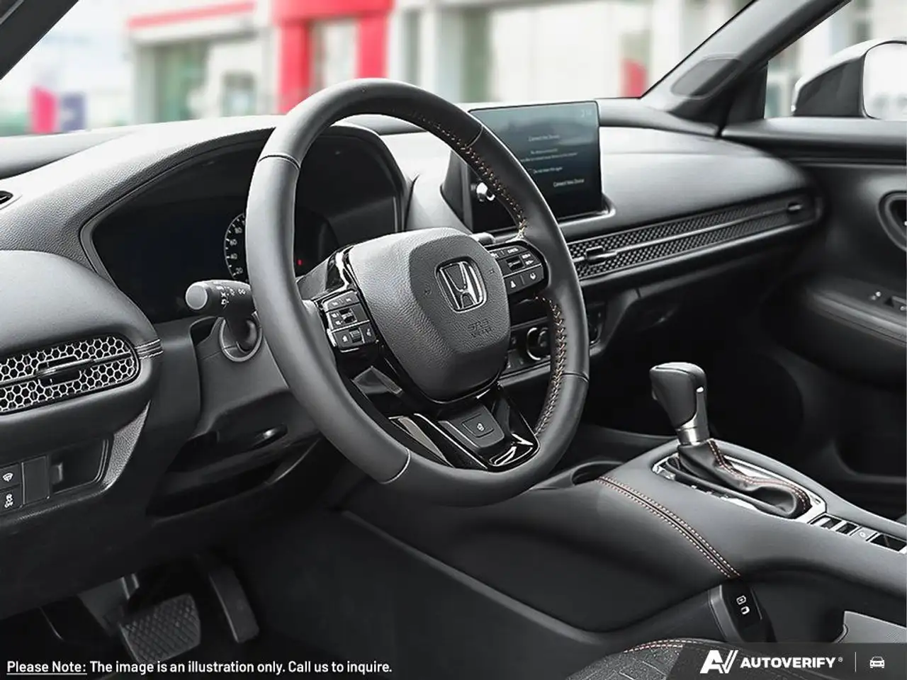 Honda HR-V photo Honda HR-V